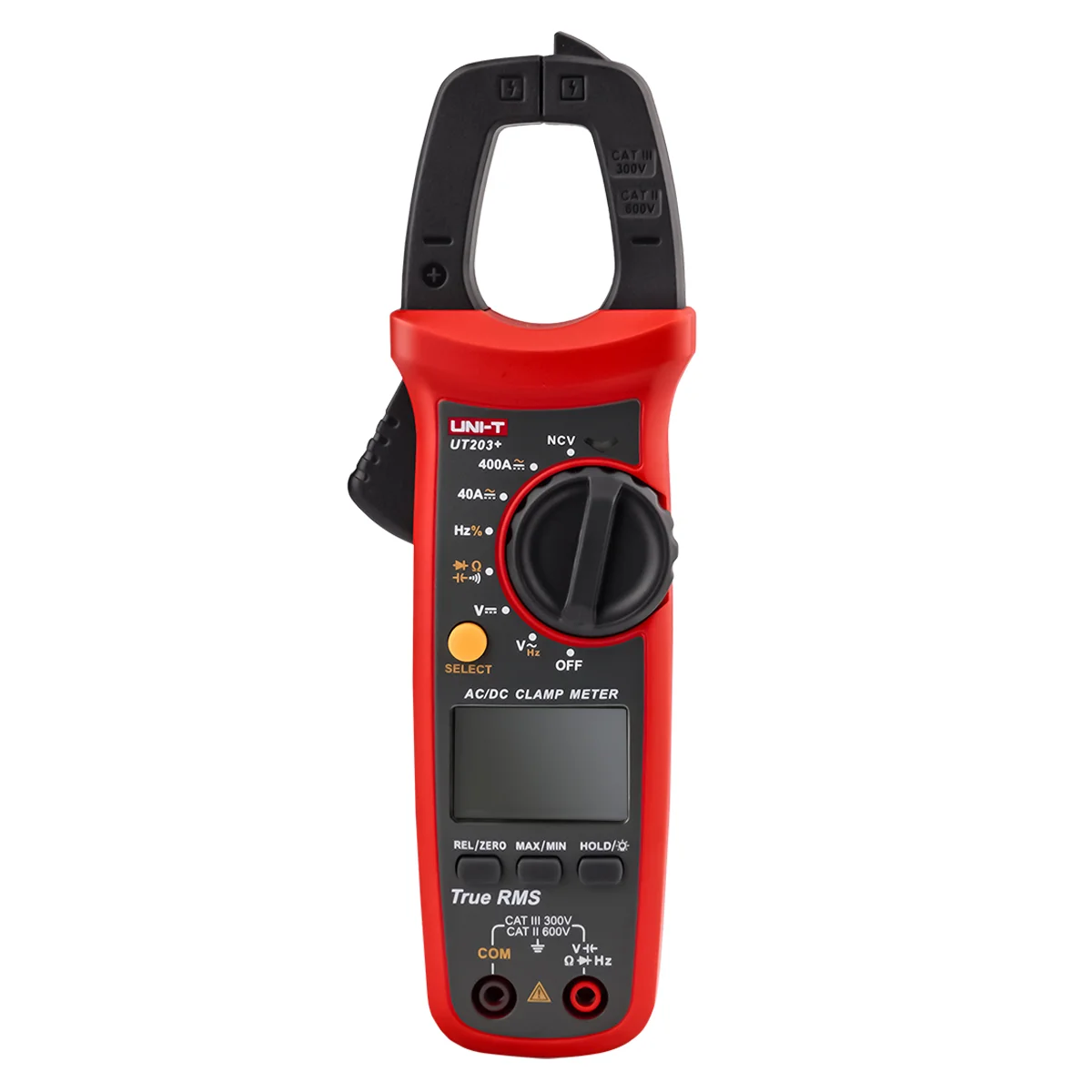 Токовые клещи UNI-T UT203+