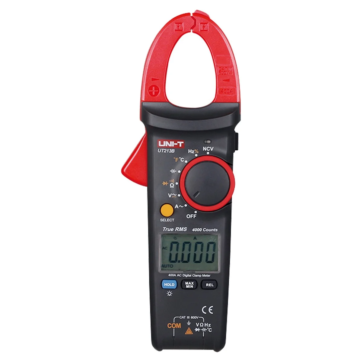 Токоизмерительные клещи UNI-T UT213B