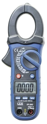 Токовые клещи CEM DT-362