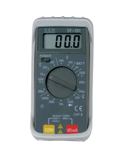Мультиметр компактный CEM DT-101