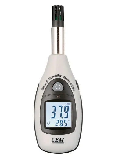 Термогигрометр компактный CEM DT-83
