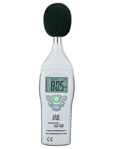 Шумомер DT-815