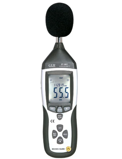 Шумомер DT-8851