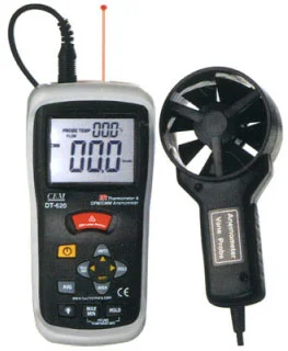 Анемометр CEM DT-620