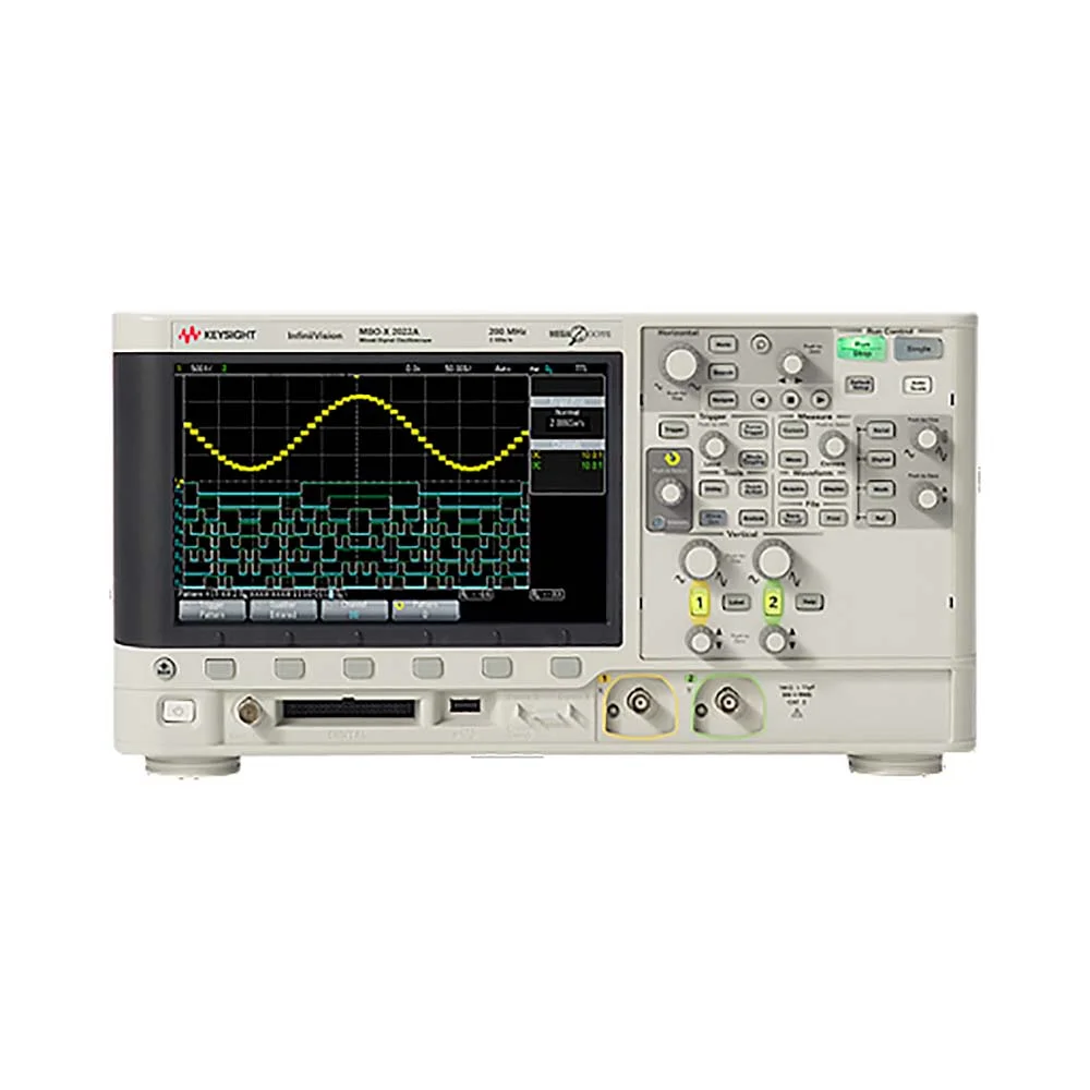 Осциллограф Keysight DSOX2012A